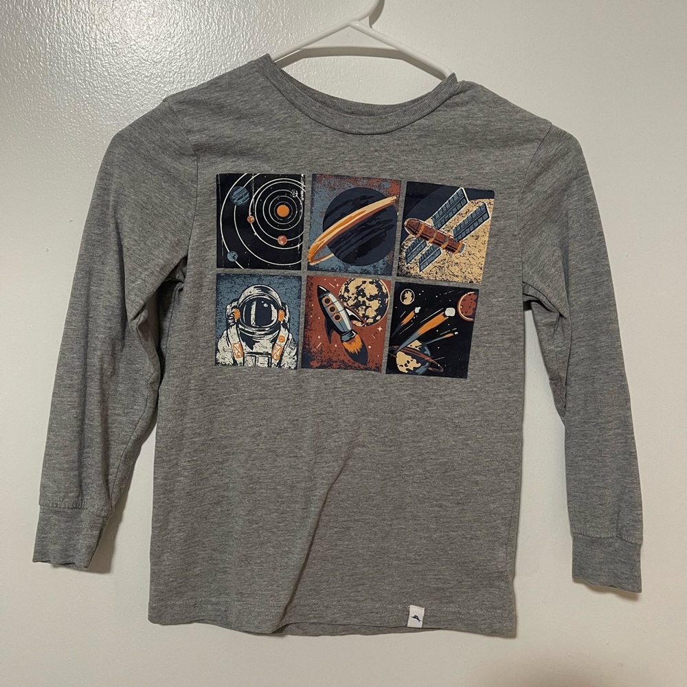 Tommy Bahama boy long sleeve shirt